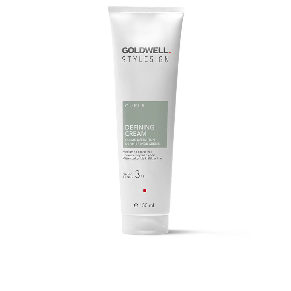 Goldwell, Stylesign Curls & Waves, Hair Styling Cream, Medium Hold, 150 ml