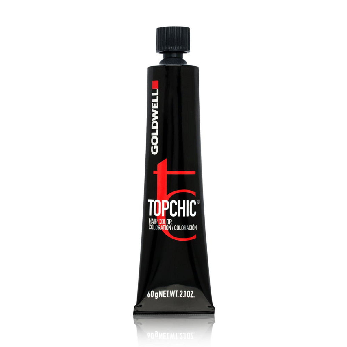 Goldwell, TopChic, Permanent Hair Dye, 7MB Medium Blonde Brown, 60 ml