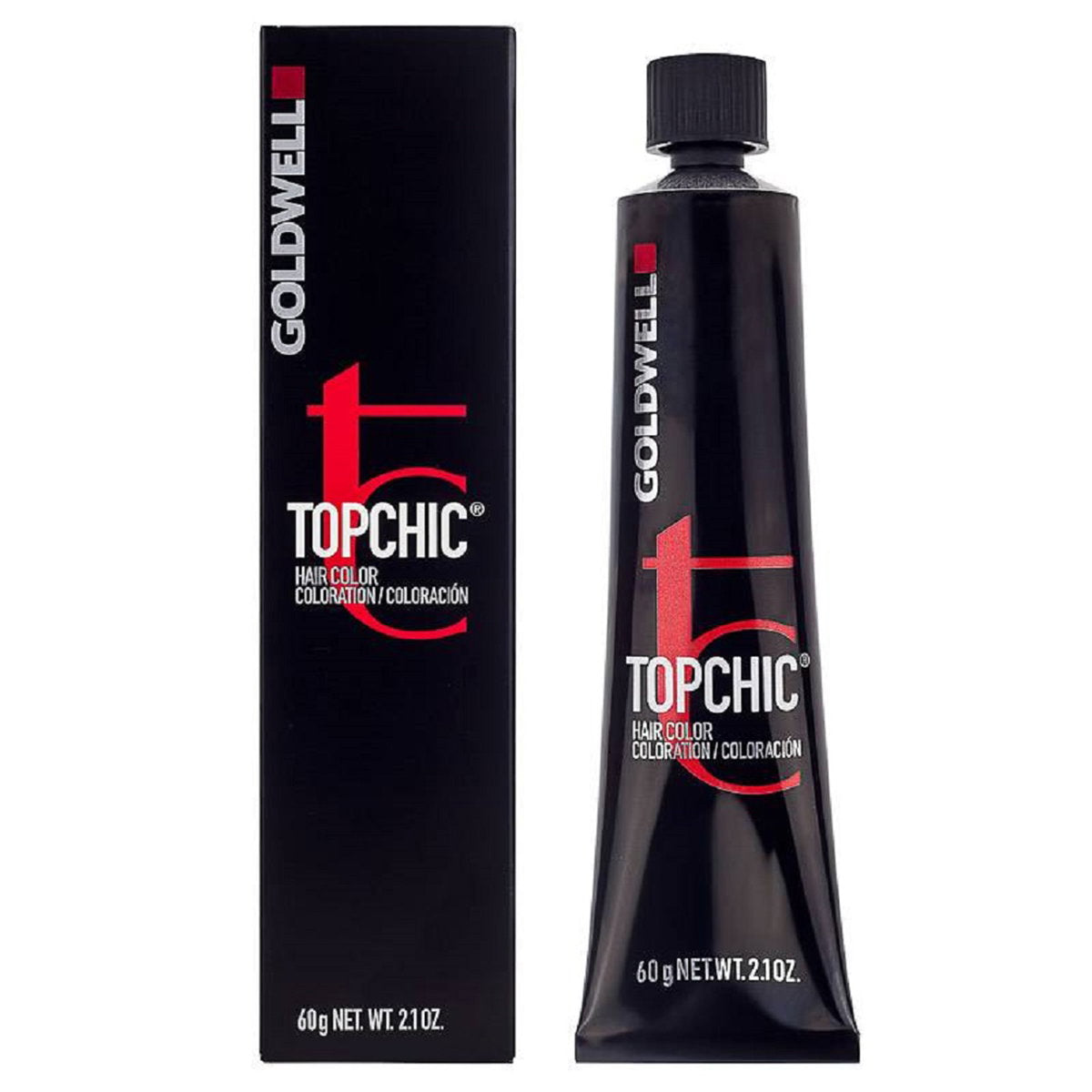 Goldwell, TopChic, Permanent Hair Dye, 9NN Light Blonde Extra, 60 ml