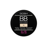 Gosh, All in One, Mattifying, BB Powder, 04, Beige, 6.5 g