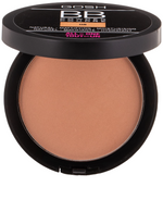 Gosh, All in One, Vegan, Matte Finish, BB Powder, 08, Chestnut, 6.5 g