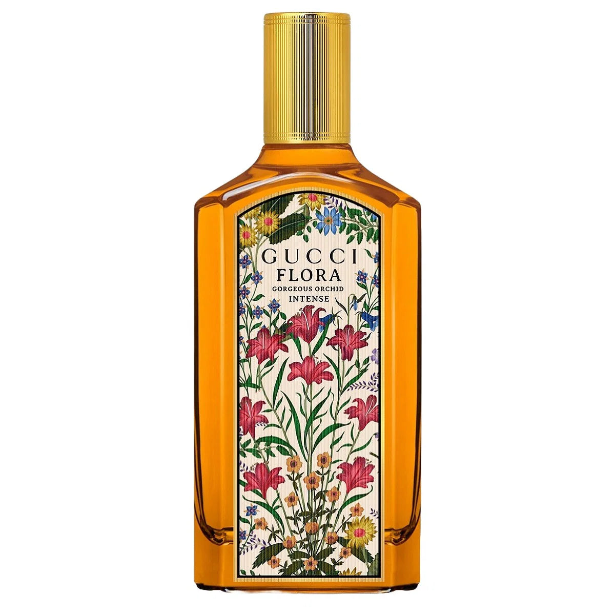 Gucci, Flora Gorgeous Orchid Intense, Eau De Parfum, For Women, 100 ml