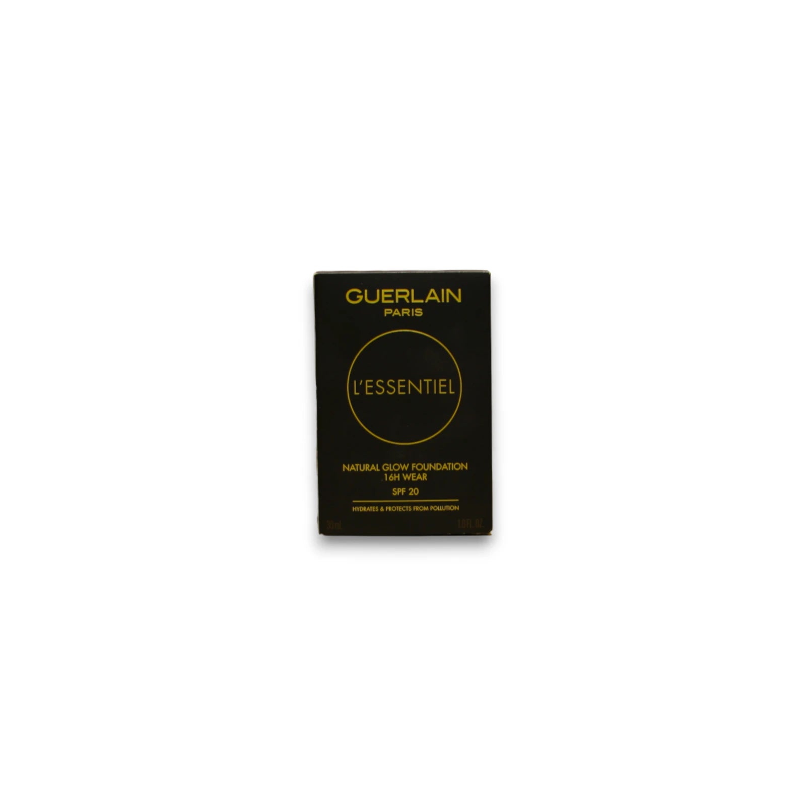Guerlain, L`Essentiel Natural Glow, Liquid Foundation, 045C, Amber Cool, SPF 20, 30 ml