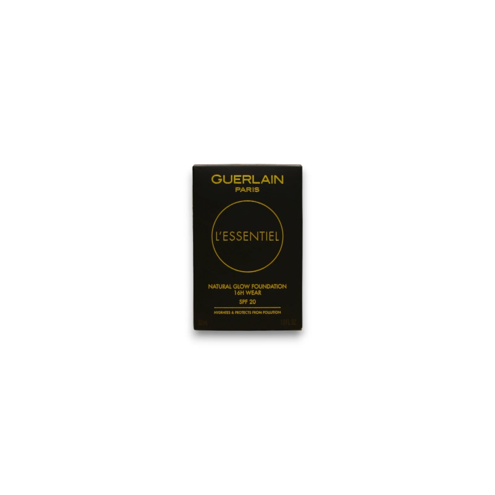 Guerlain, L`Essentiel Natural Glow, Liquid Foundation, 06N, Very Deep, SPF 20, 30 ml