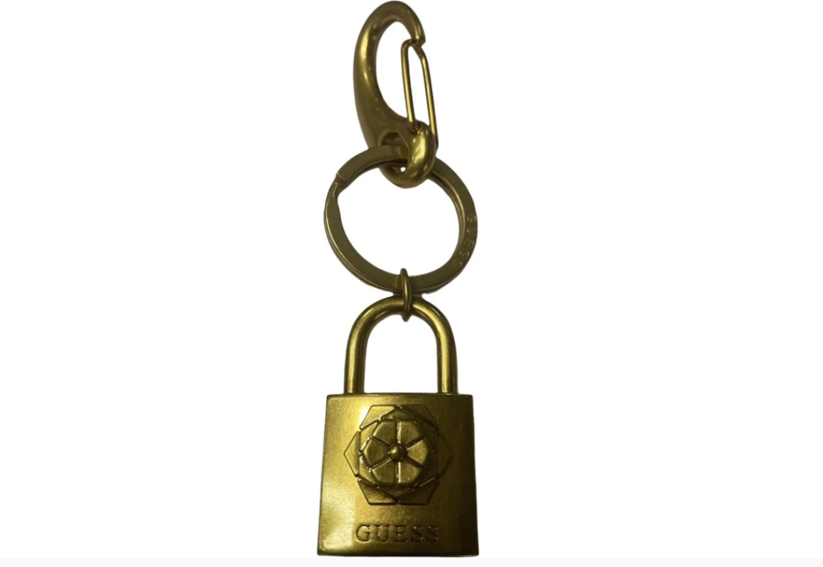 Guess, Guess Keyrings & Keychains