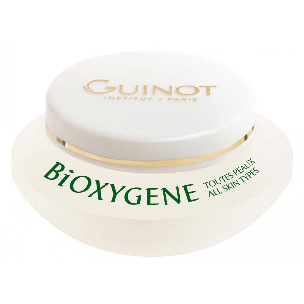 Guinot, Bioxygene , Activates Radiance, Cream, For Face, 50 ml