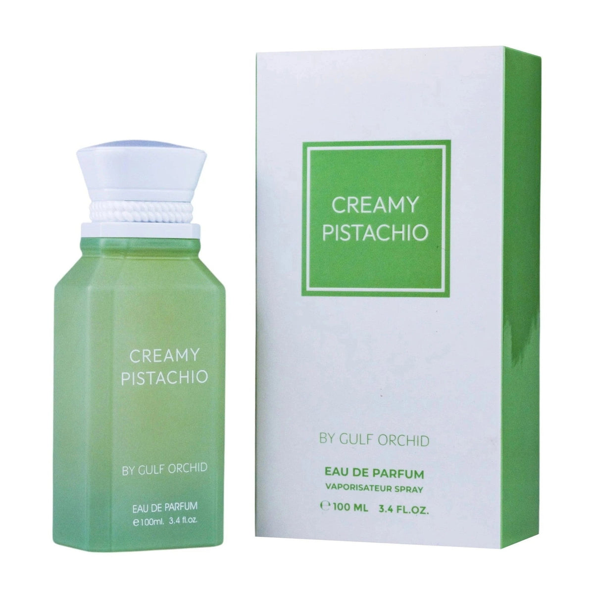 Gulf Orchid, Creamy Pistachio, Eau De Parfum, Unisex, 100 ml