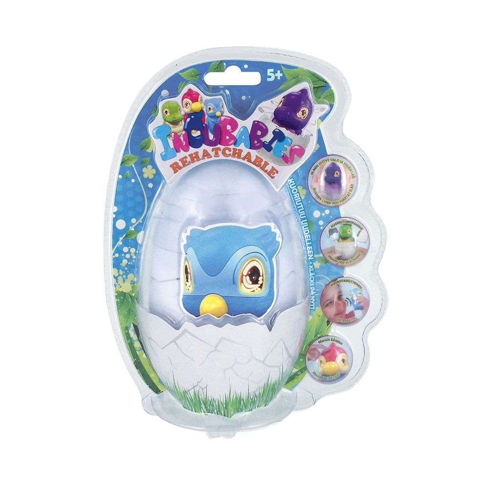 High Five, Incubabies Mystery Capsules