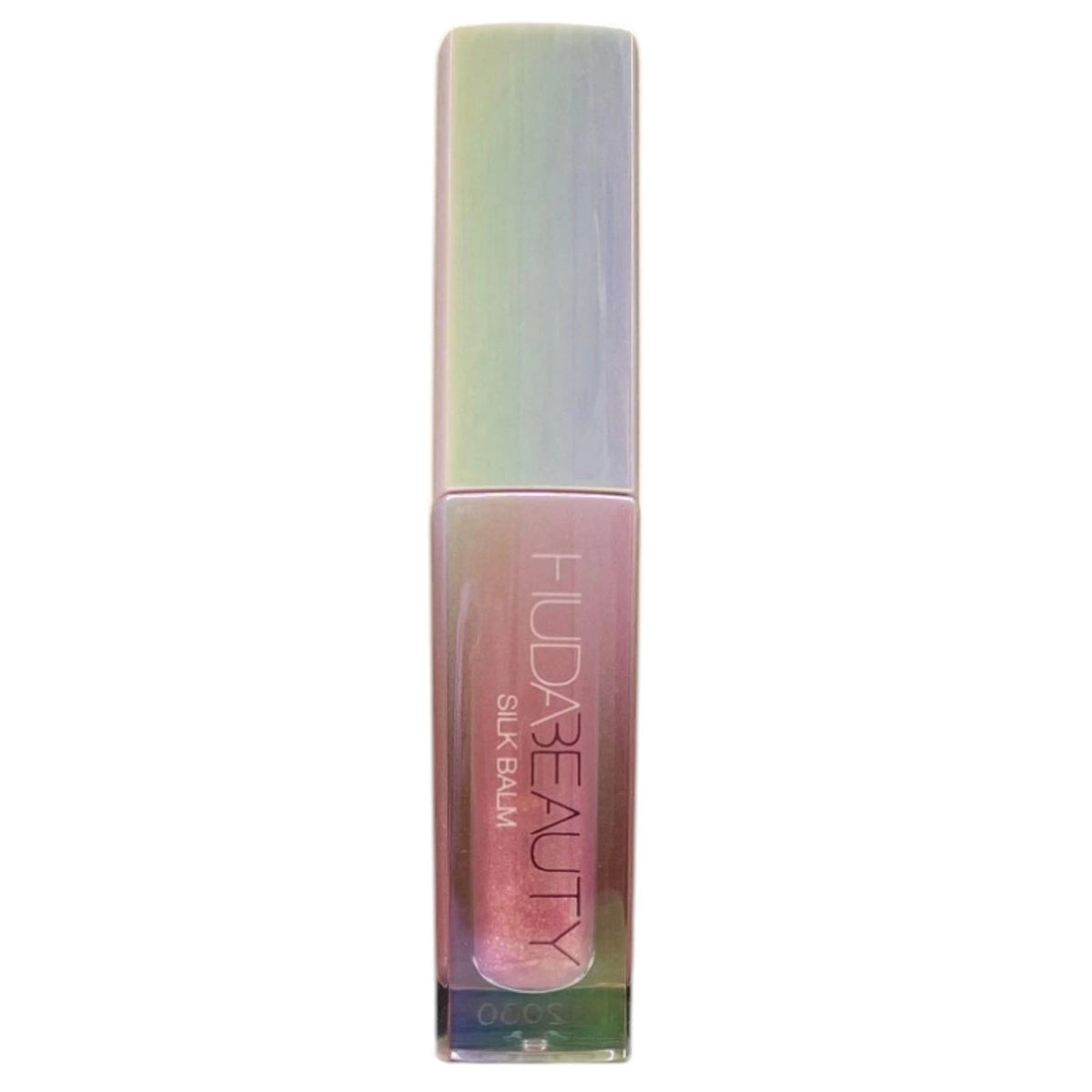 Huda Beauty, Silk Balm, Liquid Lipstick, Sugar, 1.8 ml *Miniature