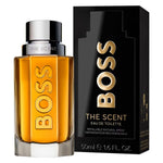 Hugo Boss, The Scent, Eau De Toilette, For Men, 50 ml