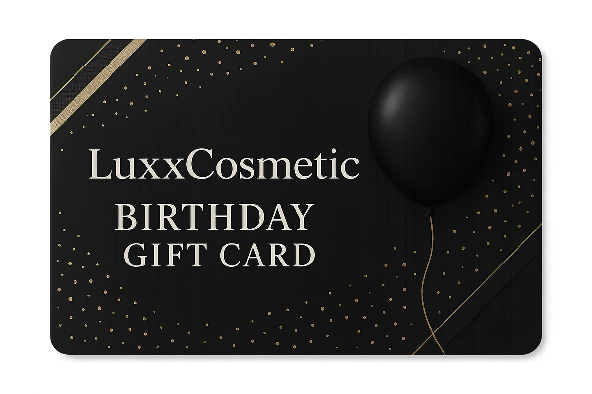 birthday-gift-card product packaging