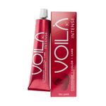 Intercosmo, Voila 3C Intense, Permanent Hair Dye, 10.23 Platinum Beige Blonde, 60 ml
