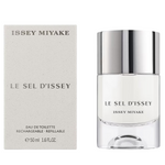 Issey Miyake, Le Sel D'Issey, Eau De Toilette, For Men, 50 ml