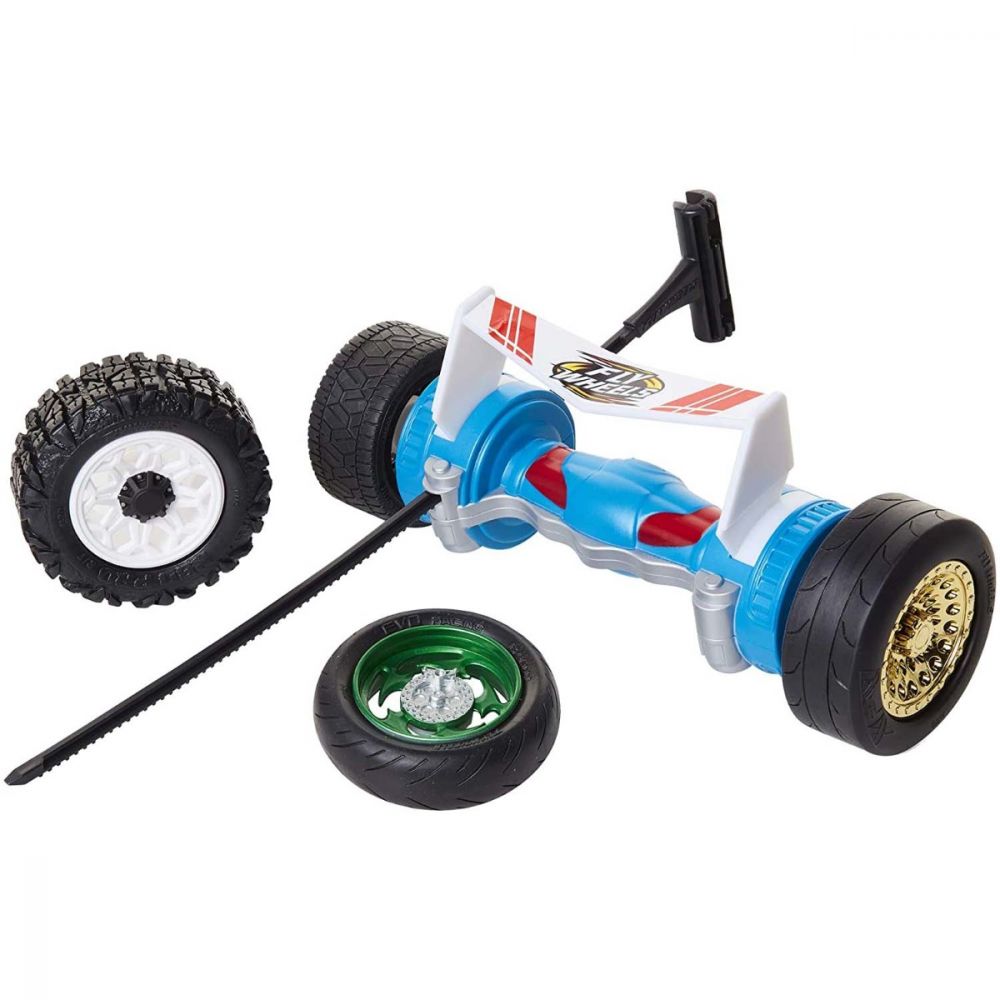 Jakks Pacific, Jakks Pacific Pull-Back Vehicles