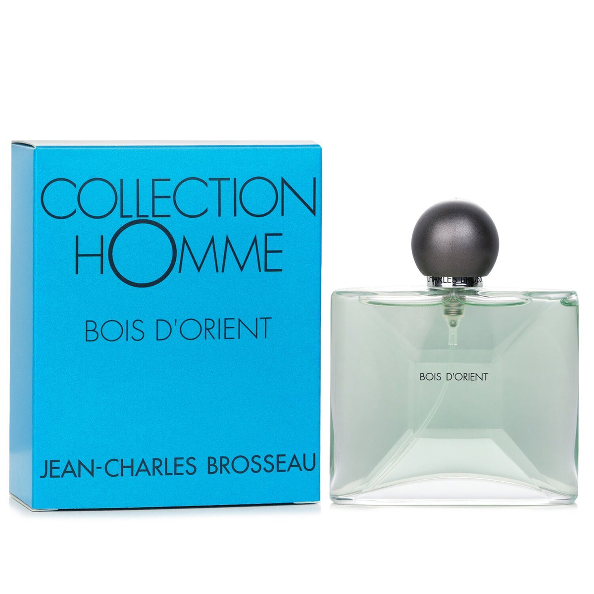 Jean Charles Brosseau, Collection Homme Bois d'Orient, Eau De Toilette, For Men, 50 ml
