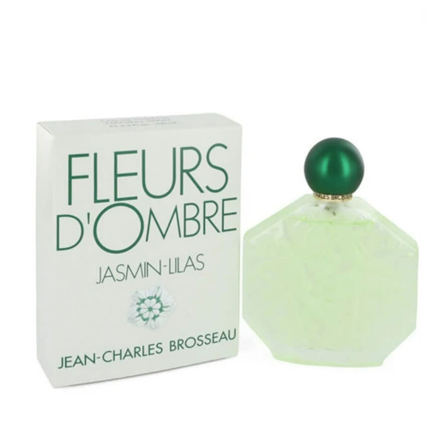 Jean Charles Brosseau, Fleurs D'Ombre Jasmin-Lilas, Eau De Toilette, For Women, 30 ml