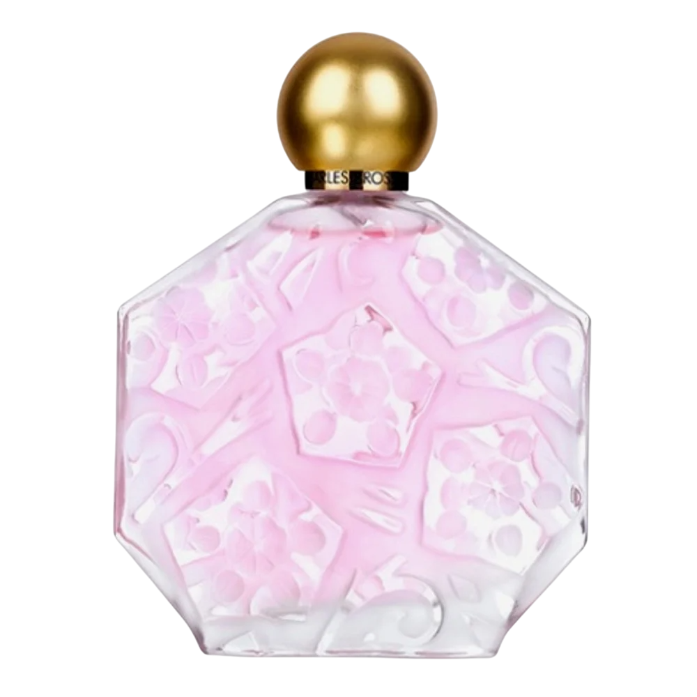 Jean Charles Brosseau, Fleurs D'Ombre Rose, Eau De Toilette, For Women, 100 ml