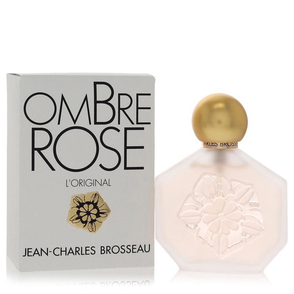 Jean Charles Brosseau, Ombre Rose, Eau De Toilette, For Women, 100 ml