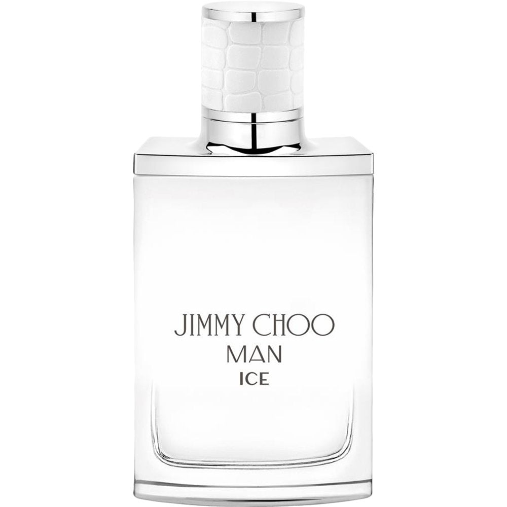 Jimmy Choo, Man Ice, Eau De Toilette, For Men, 50 ml