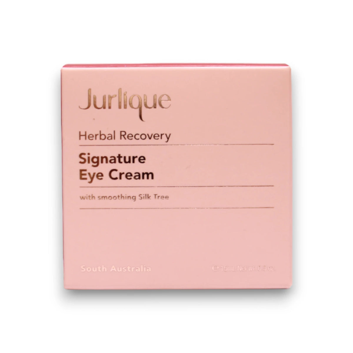 Jurlique, Herbal Recovery Signature, Hydrating, Day, Eye Cream, 15 ml