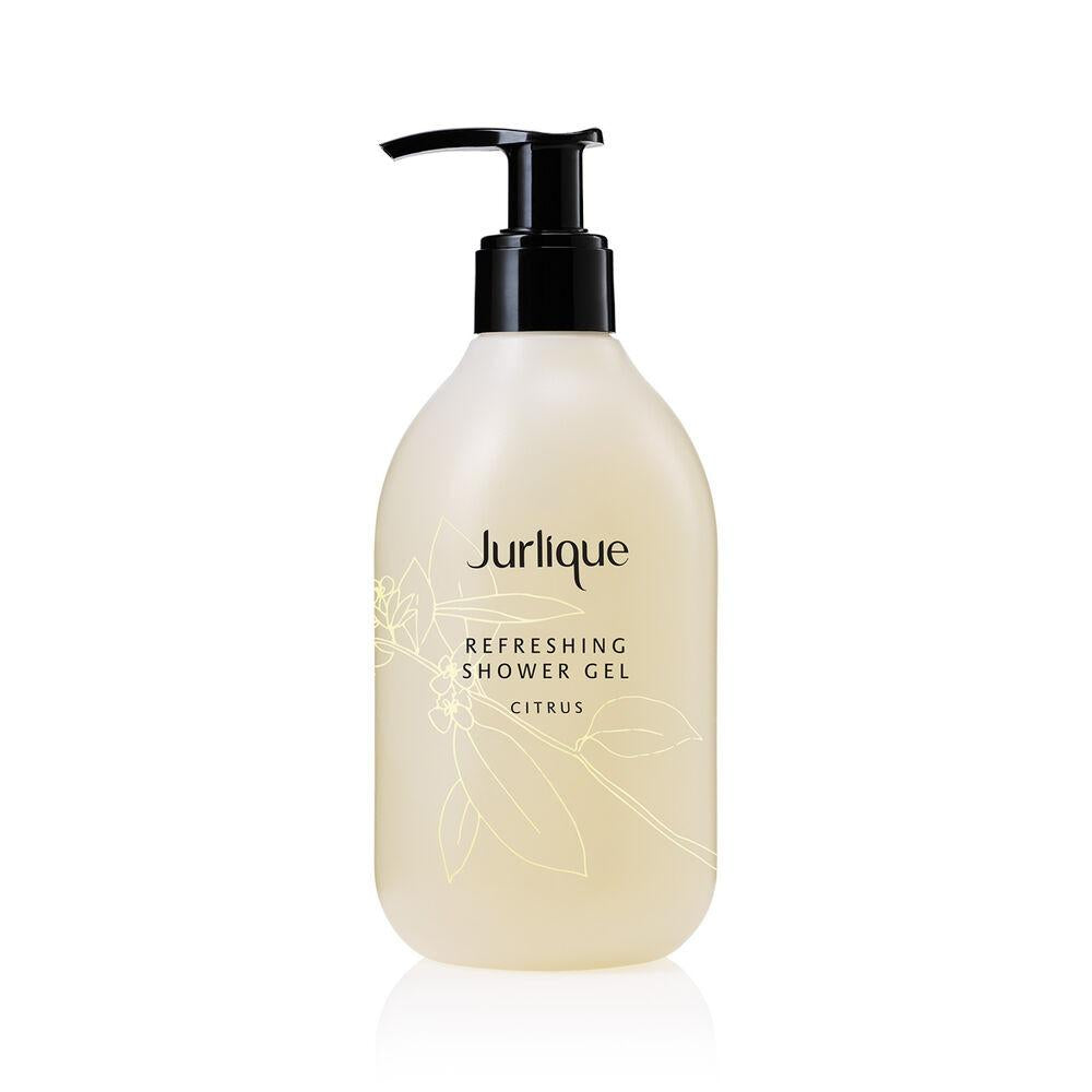 Jurlique Uppfriskande återfuktande kroppslotion med citrus 300 ml