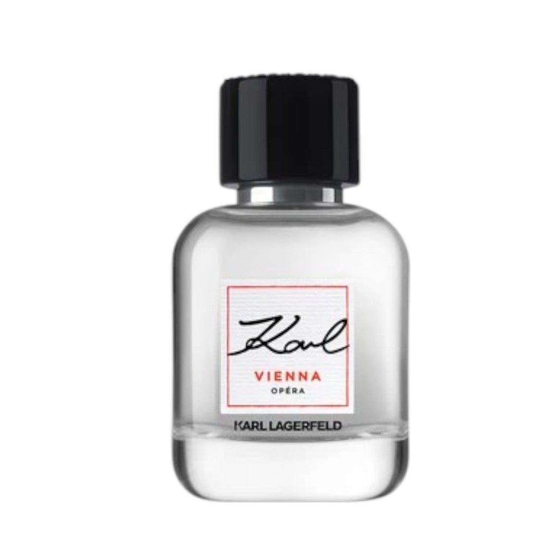 Karl Lagerfeld, Vienna Opera, Eau De Toilette, For Men, 60 ml