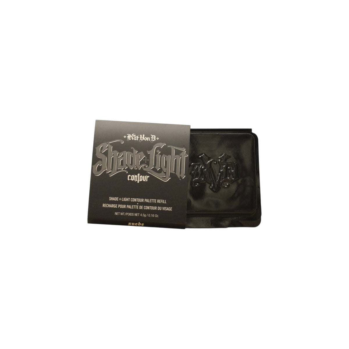 Kat Von D Shade + Light konturpuder refill - Suede 4.5 g