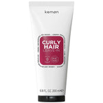 Kemon, Curly Hair, Hair Leave-In Conditioner, Hydrating, 200 ml