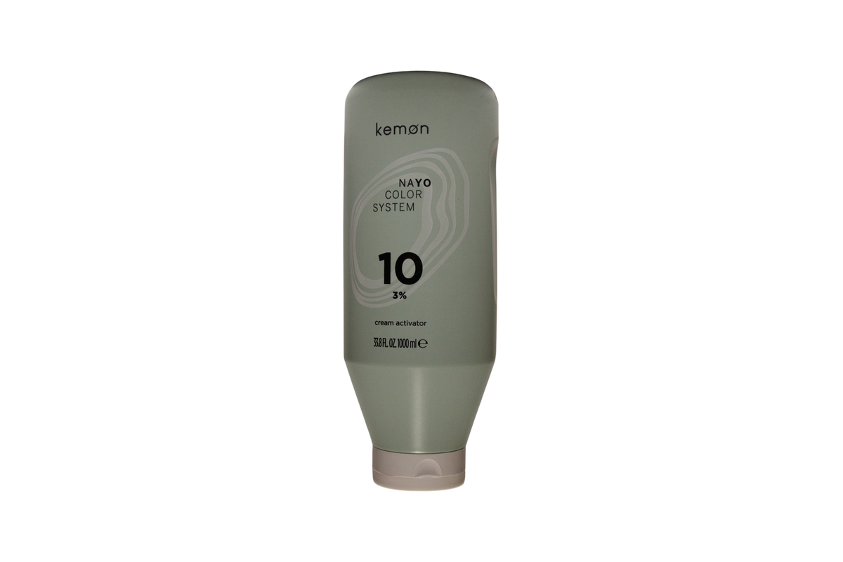 Kemon Nayo krämaktivator 10 Volume 3% 1000 ml
