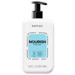 Kemon, Nourish Nourishing, Hair Treatment Cream Mask, Hydrating, 1000 ml