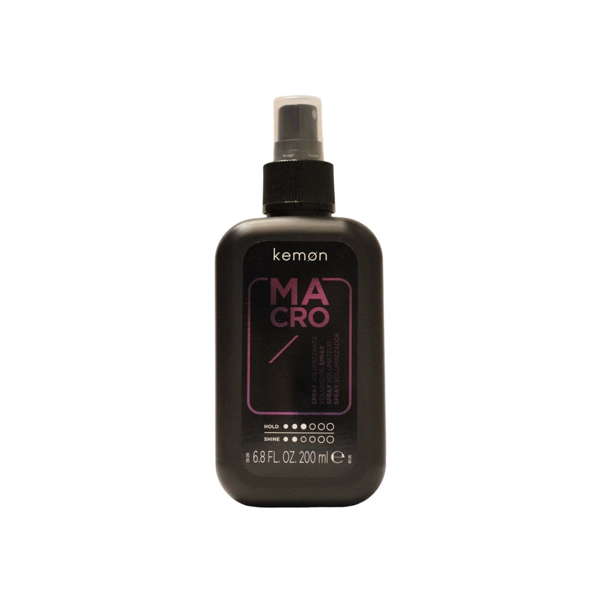 Kemon Style Macro Volymgivande Spray 200 ml
