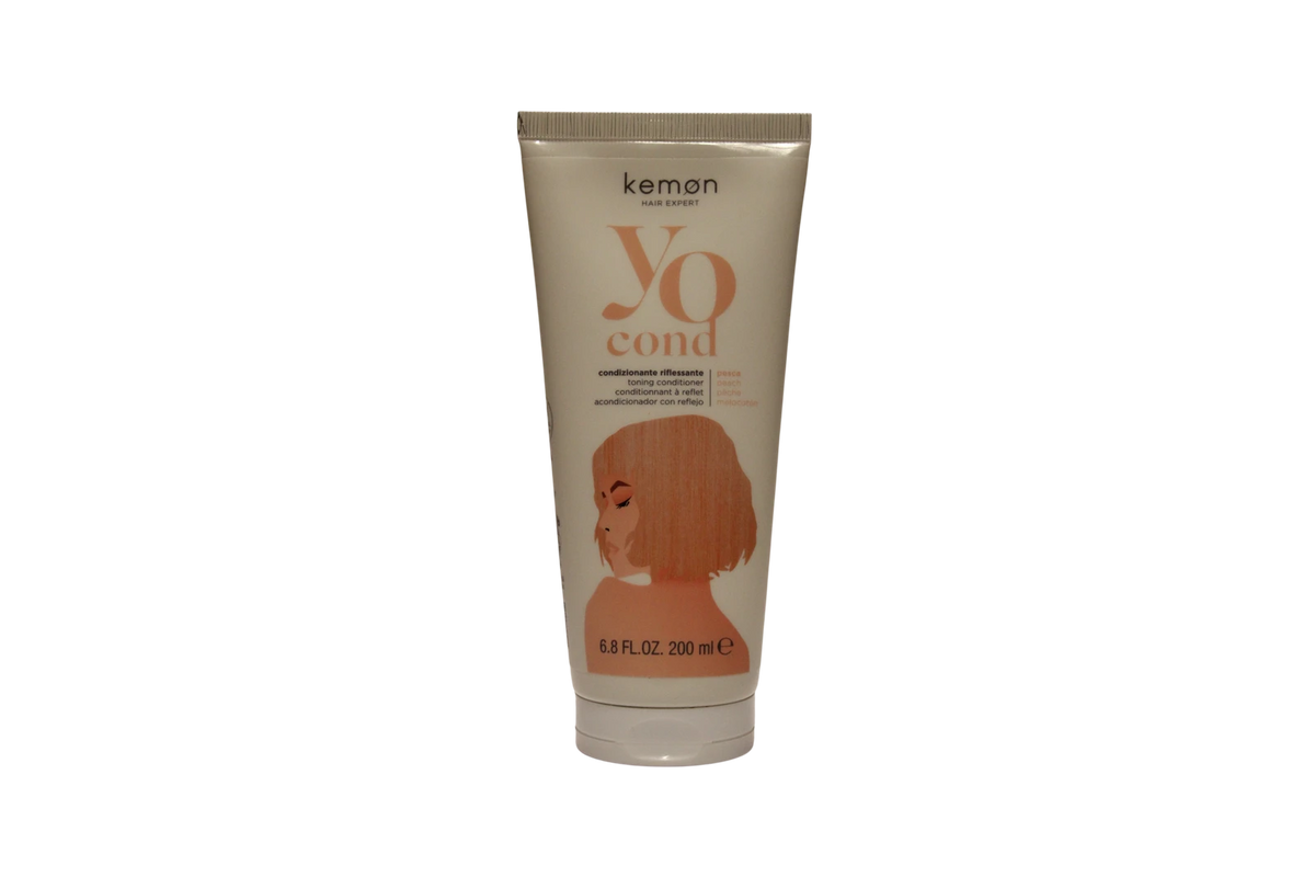 Kemon Yo Cond Tonande balsam Peach 200 ml