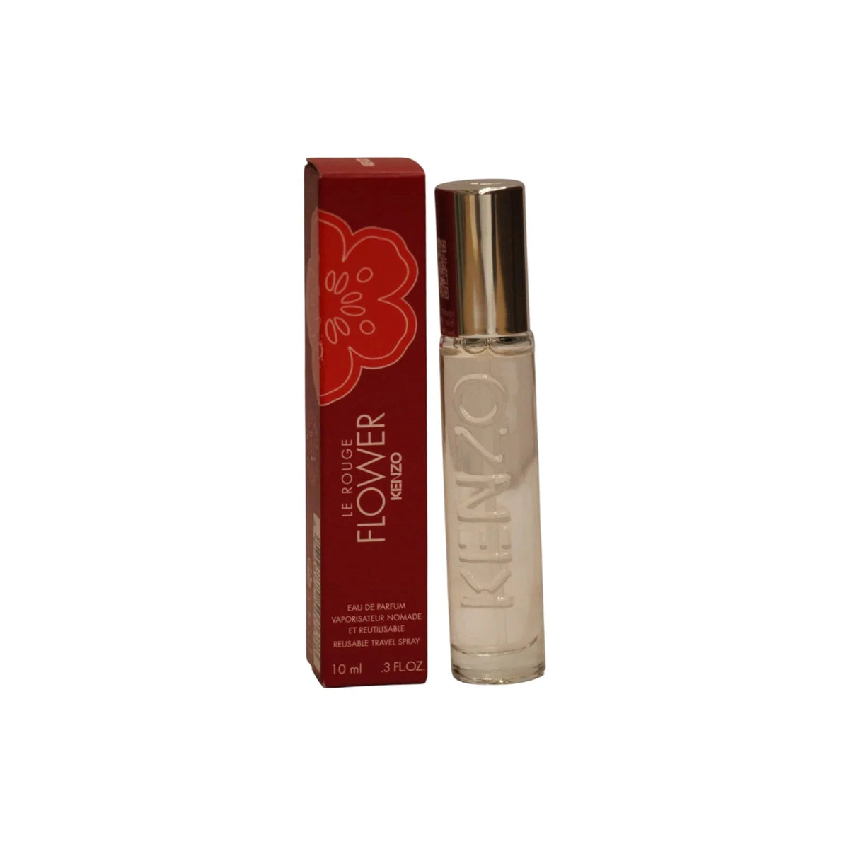 Kenzo Flower Le Rouge Eau de Parfum 10 ml Resespray