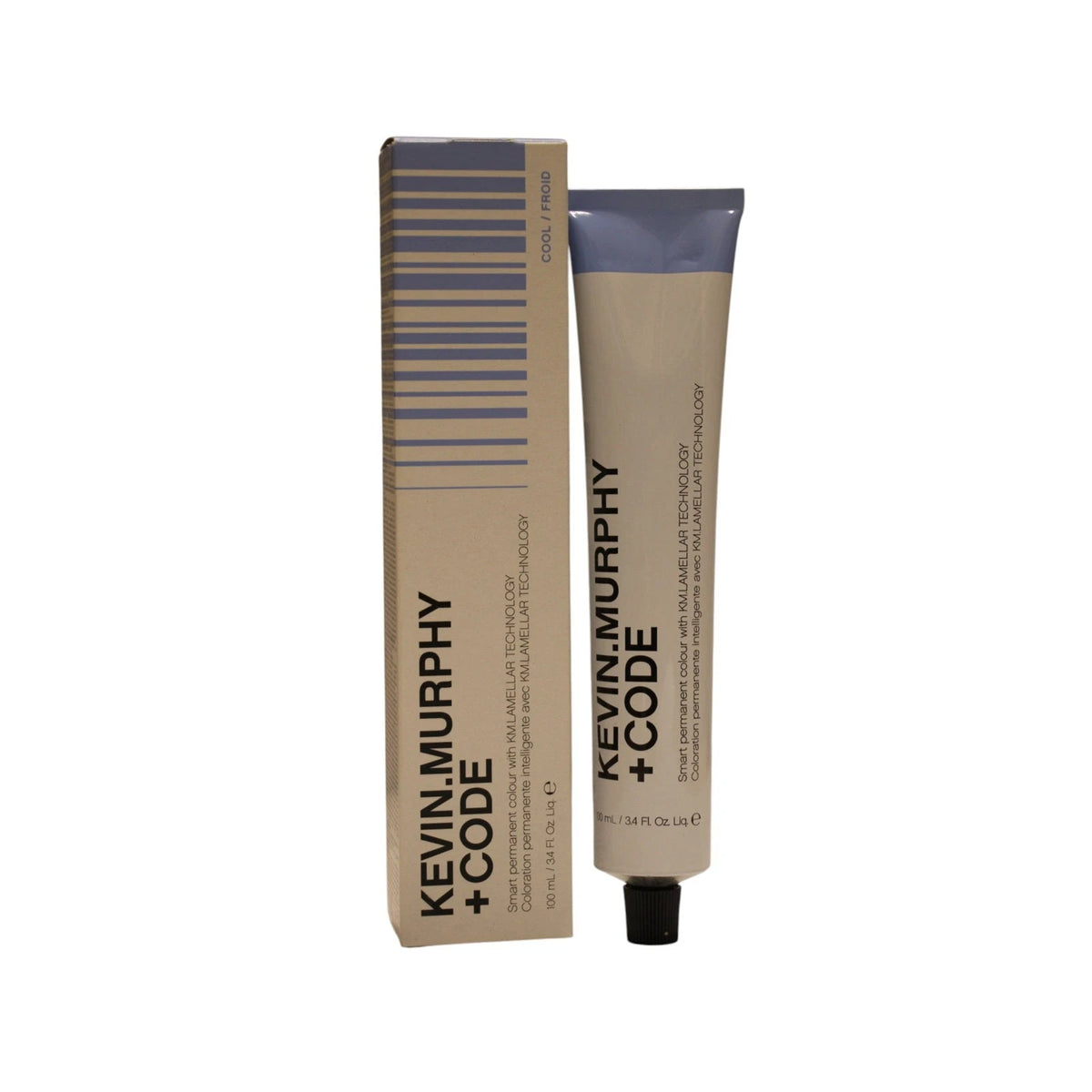 Kevin Murphy Code permanent hårfärg 10.81/10VA platinablond violett ask 100 ml