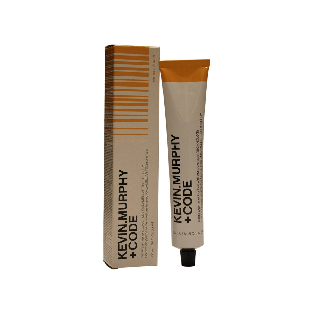 Kevin Murphy Code Permanent Hårfärg 5.6/5R Ljusbrun Röd 100 ml