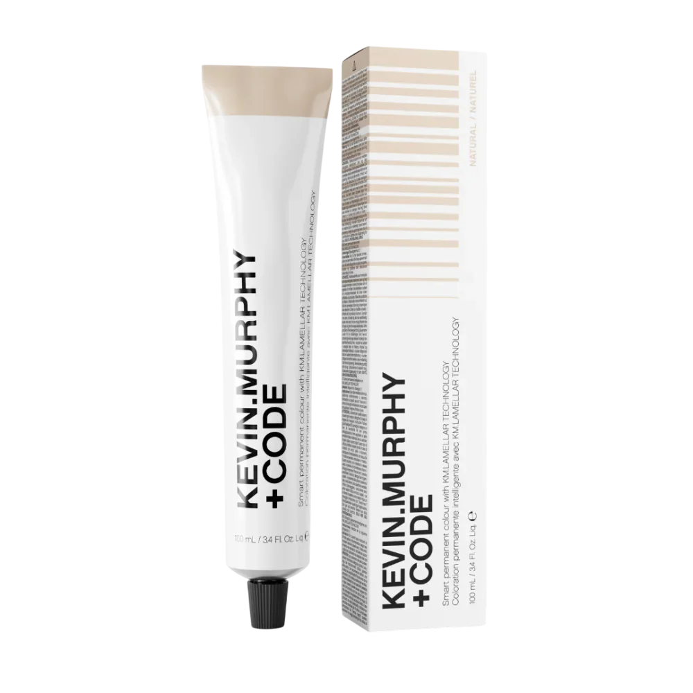 Kevin Murphy, +Code, Permanent Hair Dye, 6.73 , 100 ml