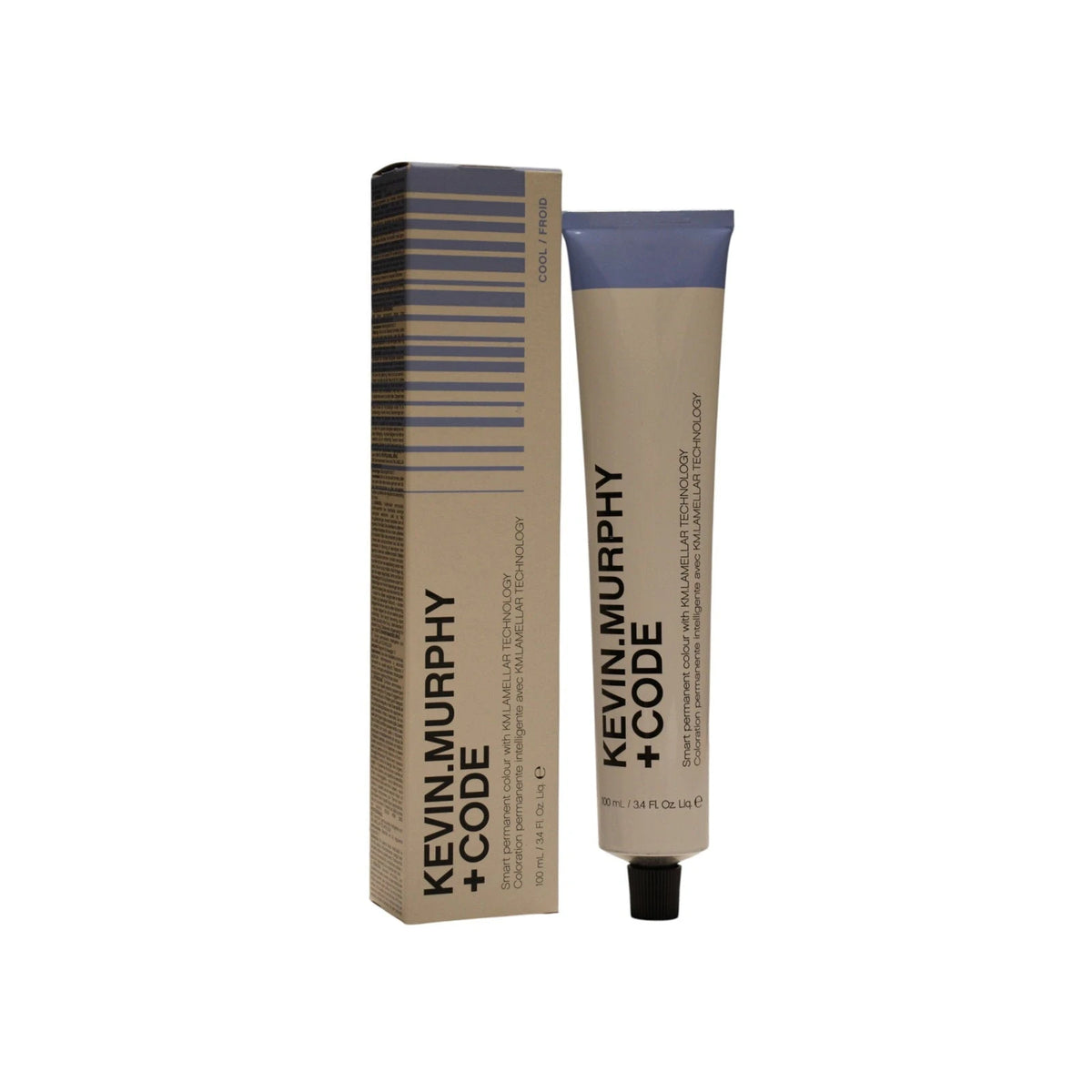 Kevin Murphy Code Permanent hårfärg 6.9 Dark Blonde Matte 100 ml