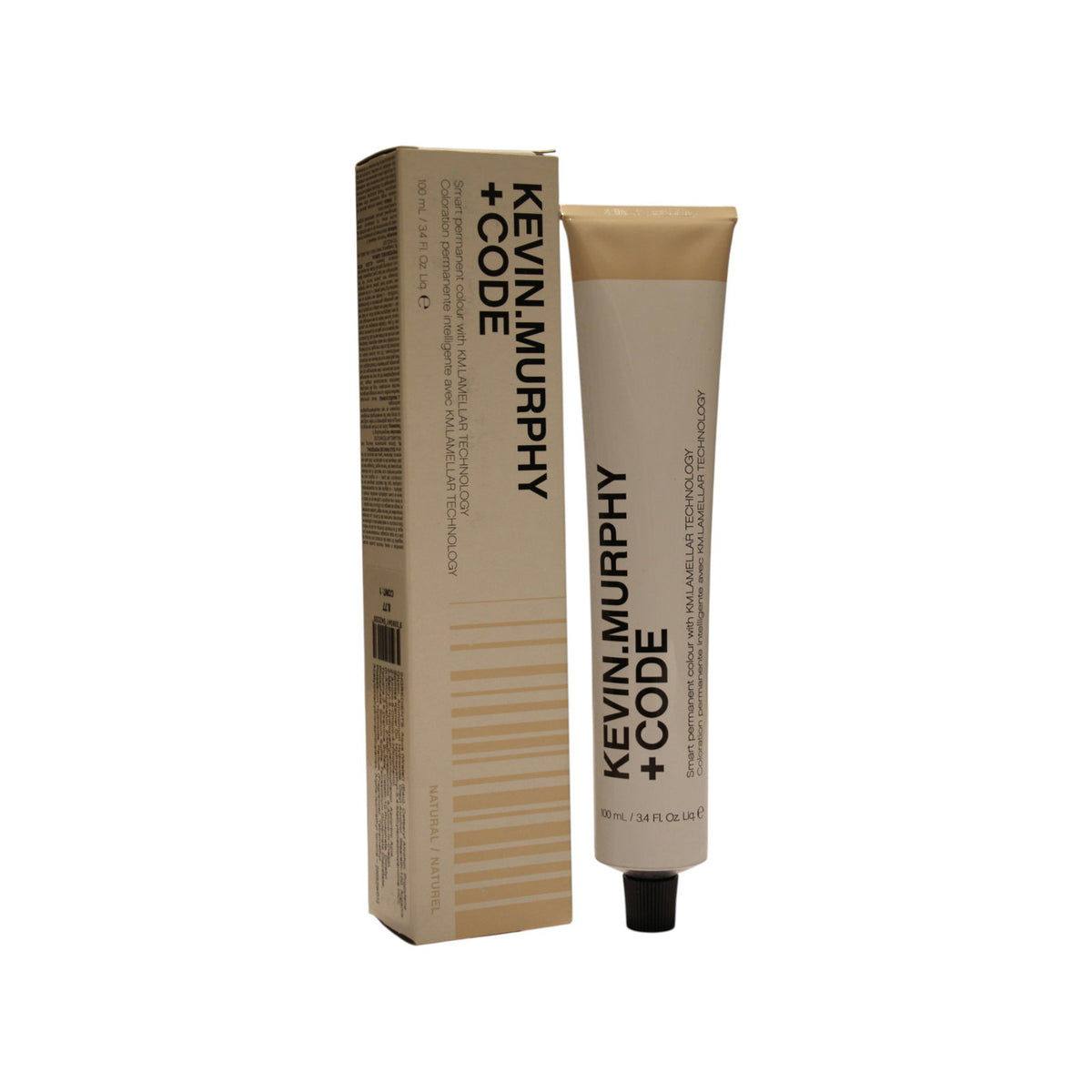 Kevin Murphy +CODE Smart Permanent hårfärg 8.77 Intensiv choklad 100 ml