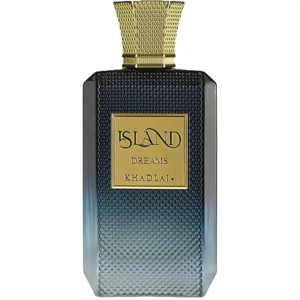Khadlaj Island Dreams Extrait De Parfum Unisex 100 ml