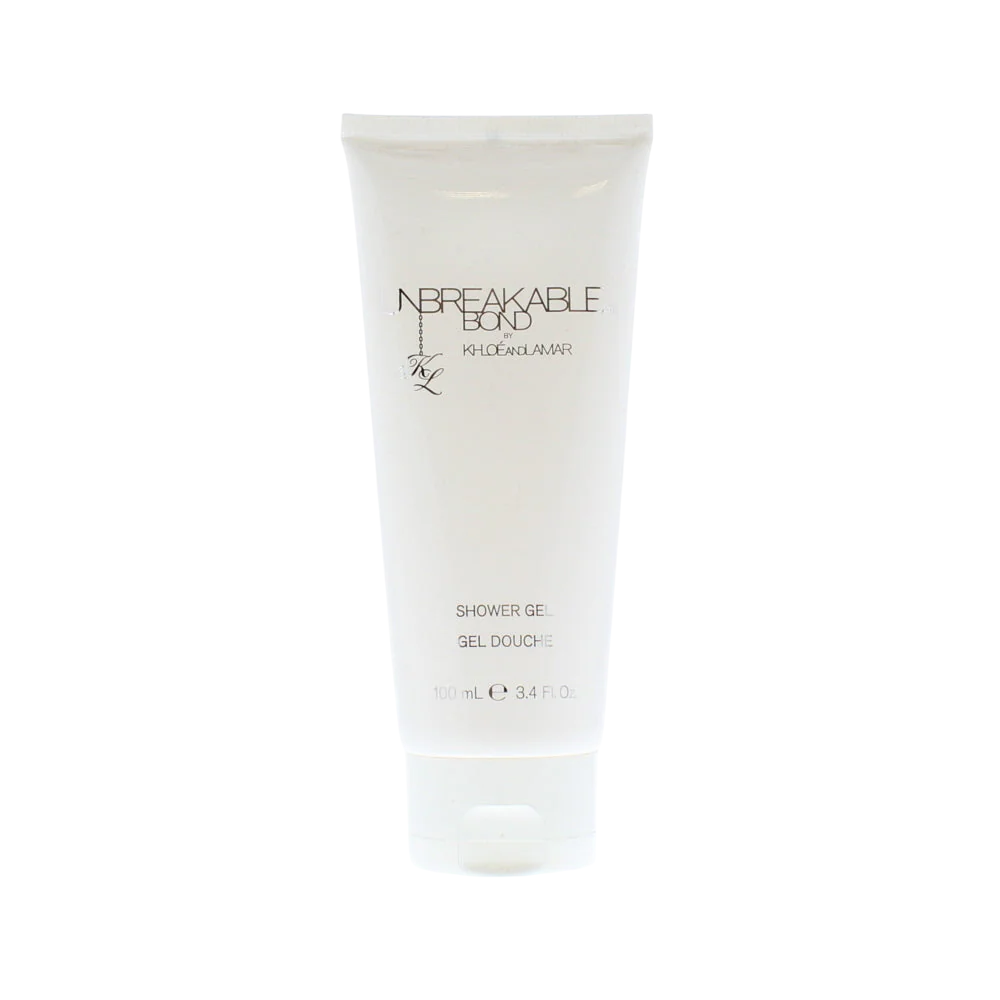 Khloe And Lamar, Unbreakable Bond, Shower Gel, All Skin Types, 100 ml
