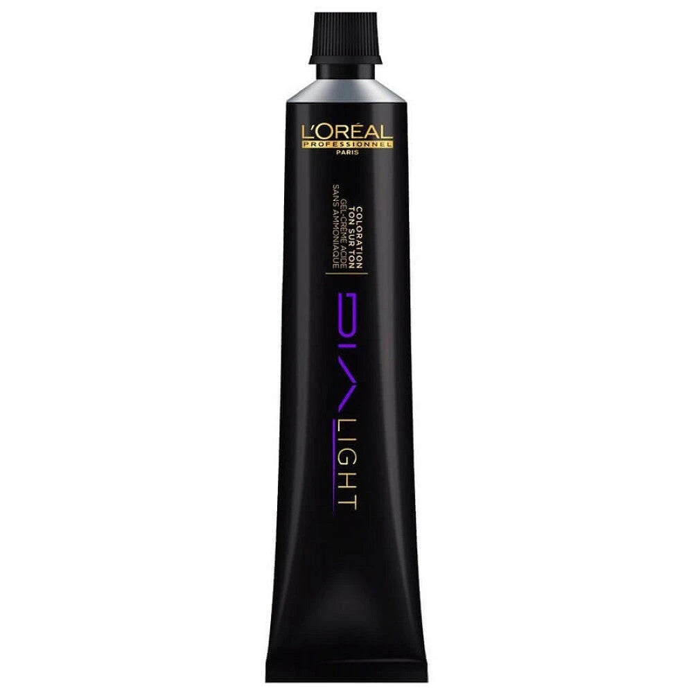 L'Oreal Professionnel, Dia Light, Ammonia-Free, Semi-Permanent Hair Dye, 9 Very Light Blond, 50 ml