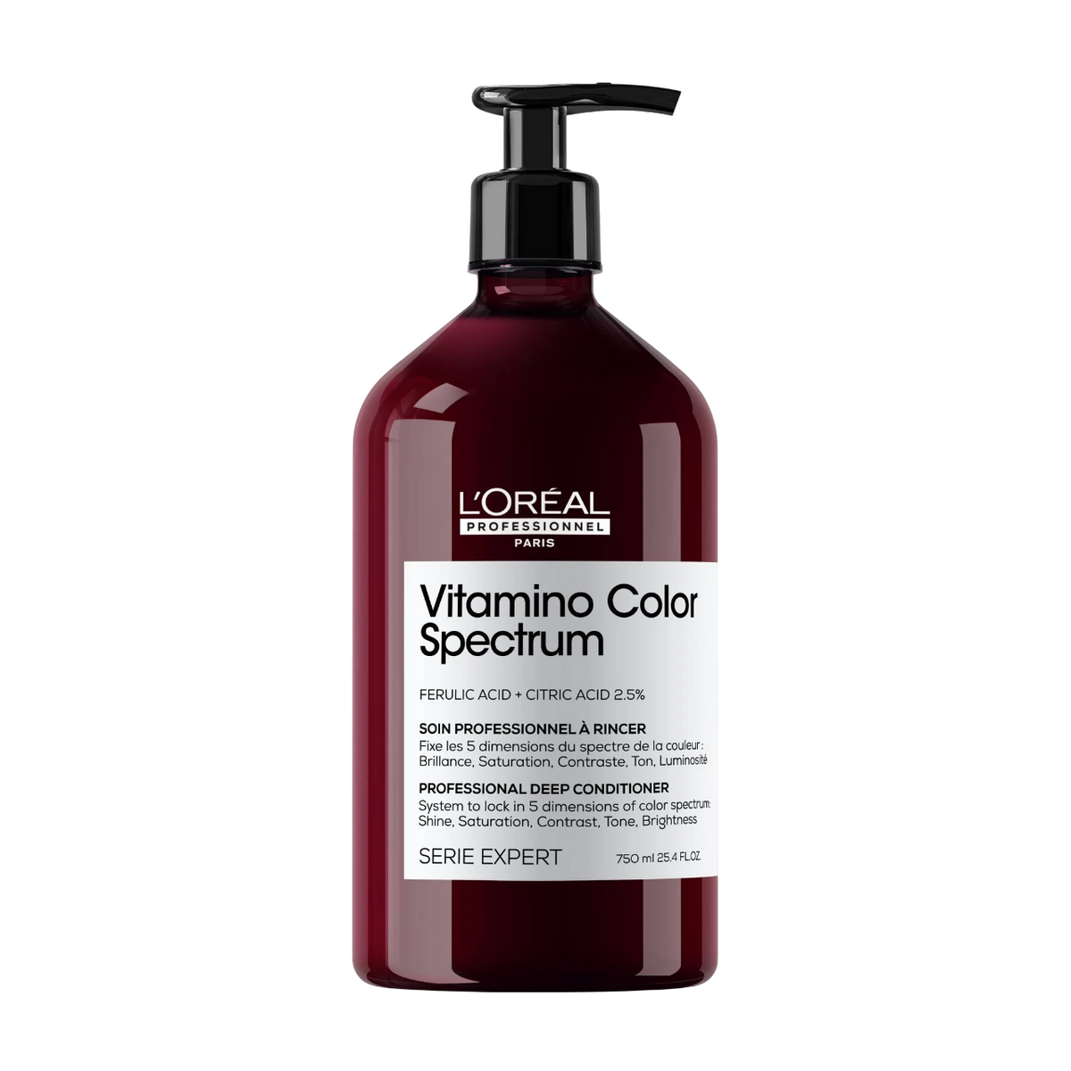 L'Oreal Professionnel, Vitamino Color Spectrum, Hair Conditioner, For Colour Protection, 750 ml