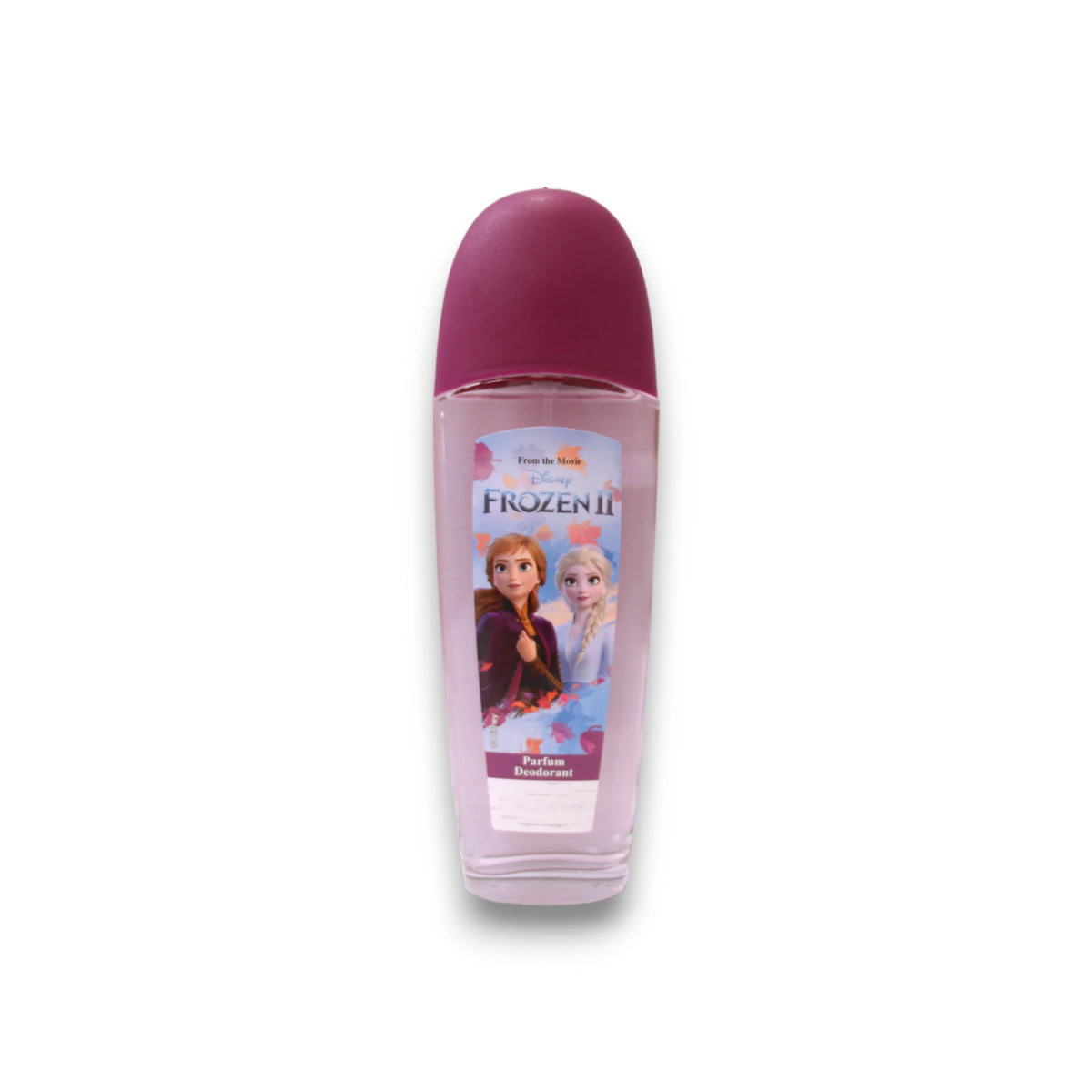 La Rive, Disney Frozen, Perfumed, Peach, Deodorant Spray, For Women, 75 ml
