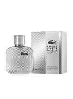 Lacoste, L.12.12 Silver Grey, Eau De Parfum, For Men, 50 ml