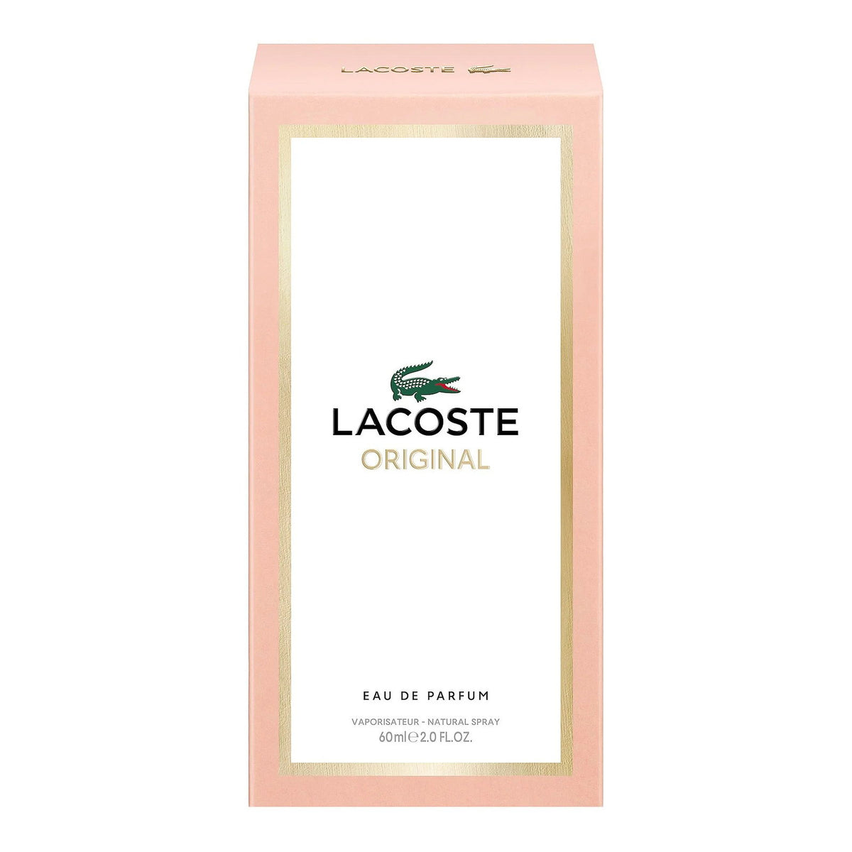 Lacoste, Original Femme, Eau De Parfum, For Women, 60 ml