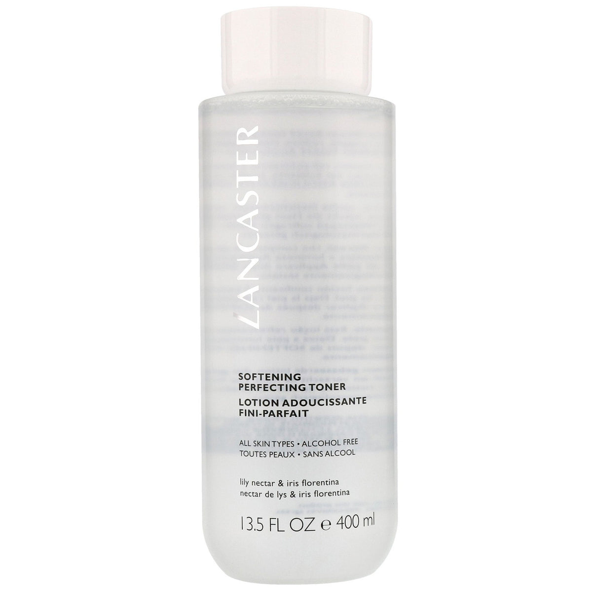 Lancaster, Perfecting, Softening, Cleansing Toner, 400 ml