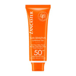 Lancaster, Sun Sensitive, Hydration, Daily, Fluid, For Face, SPF50, 50 ml
