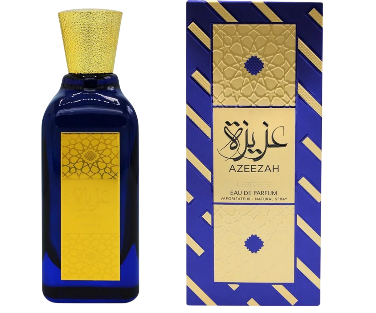 Lattafa, Azeezah, Eau De Parfum, Unisex, 100 ml