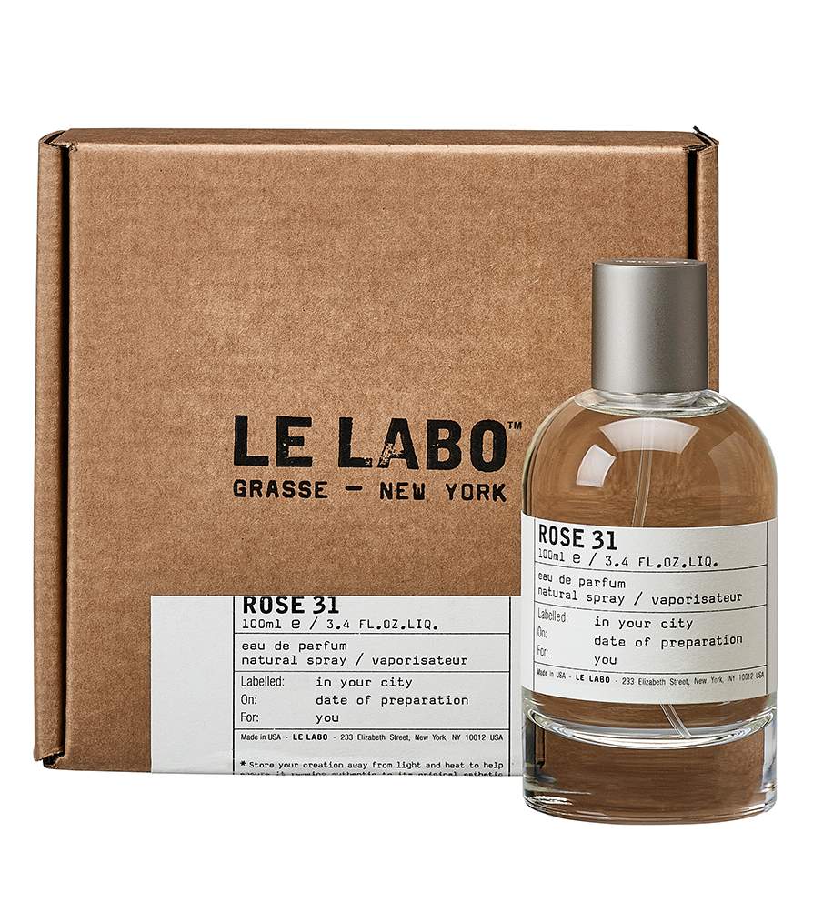 Le Labo, Rose 31, Eau De Parfum, Unisex, 100 ml
