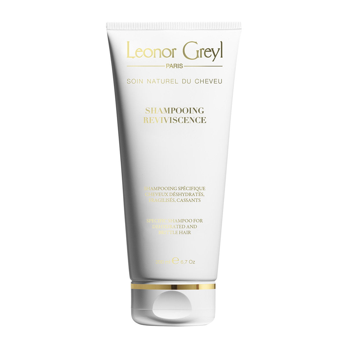 Leonor Greyl, Reviviscence, Hair Shampoo, For Repairing, 200 ml